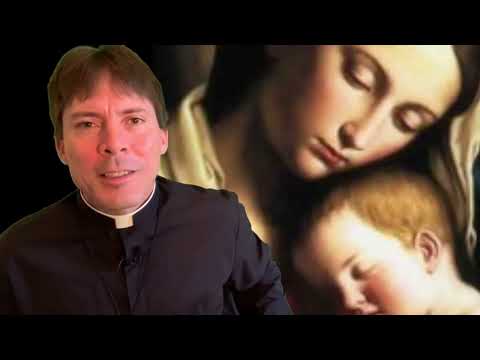 What’s Better than Motherhood! – Fr. Mark Goring, CC