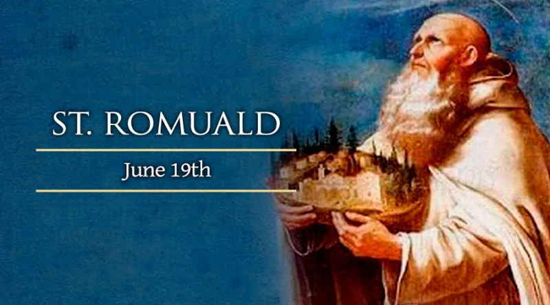 St. Romuald