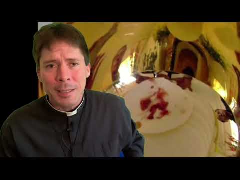 The Most Impressive Eucharistic Miracle? – Fr. Mark Goring, CC