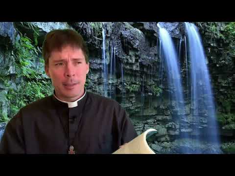 The Rare Elegance of Water – Fr. Mark Goring, CC