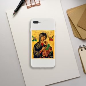 Our Lady of Perpetual Succour #Phone Flexi case