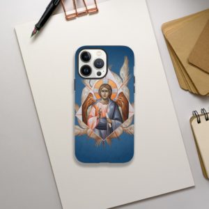 Angel of Great Council #Phone Tough case Accessories Rosary.Team