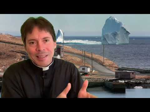 CLIMATE CRISIS: Is Heaven Warning Us? – Fr. Mark Goring, CC