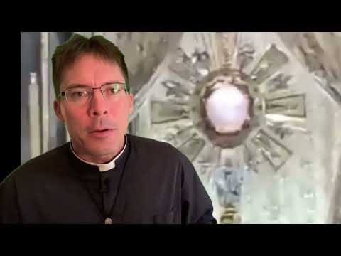 Further Analysis of Heart Beating Eucharistic Miracle Reported in Mexico – Fr. Mark Goring, CC