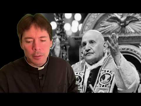 Pope St. John XXIII’s 10 Rules for Living One Day at a Time – Fr. Mark Goring, CC