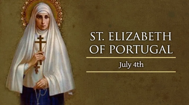 St. Elizabeth of Portugal