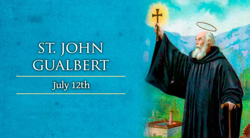 St. John Gualbert