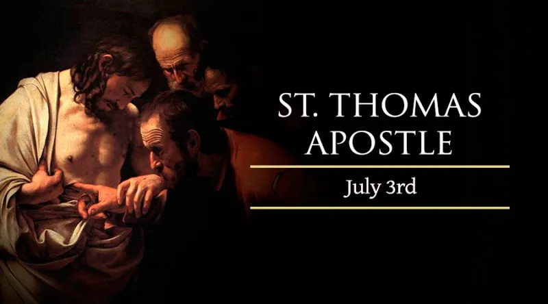 St. Thomas, Apostle