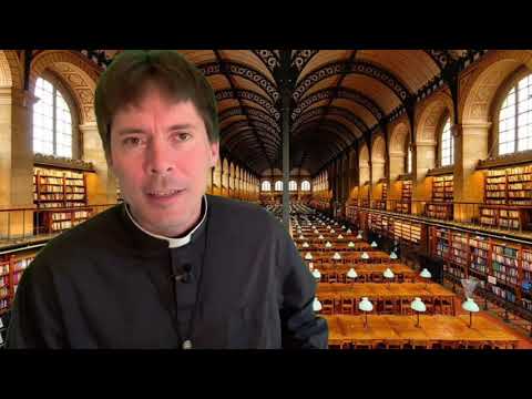 Top 3 Spiritual Reading Quotes – Fr. Mark Goring, CC