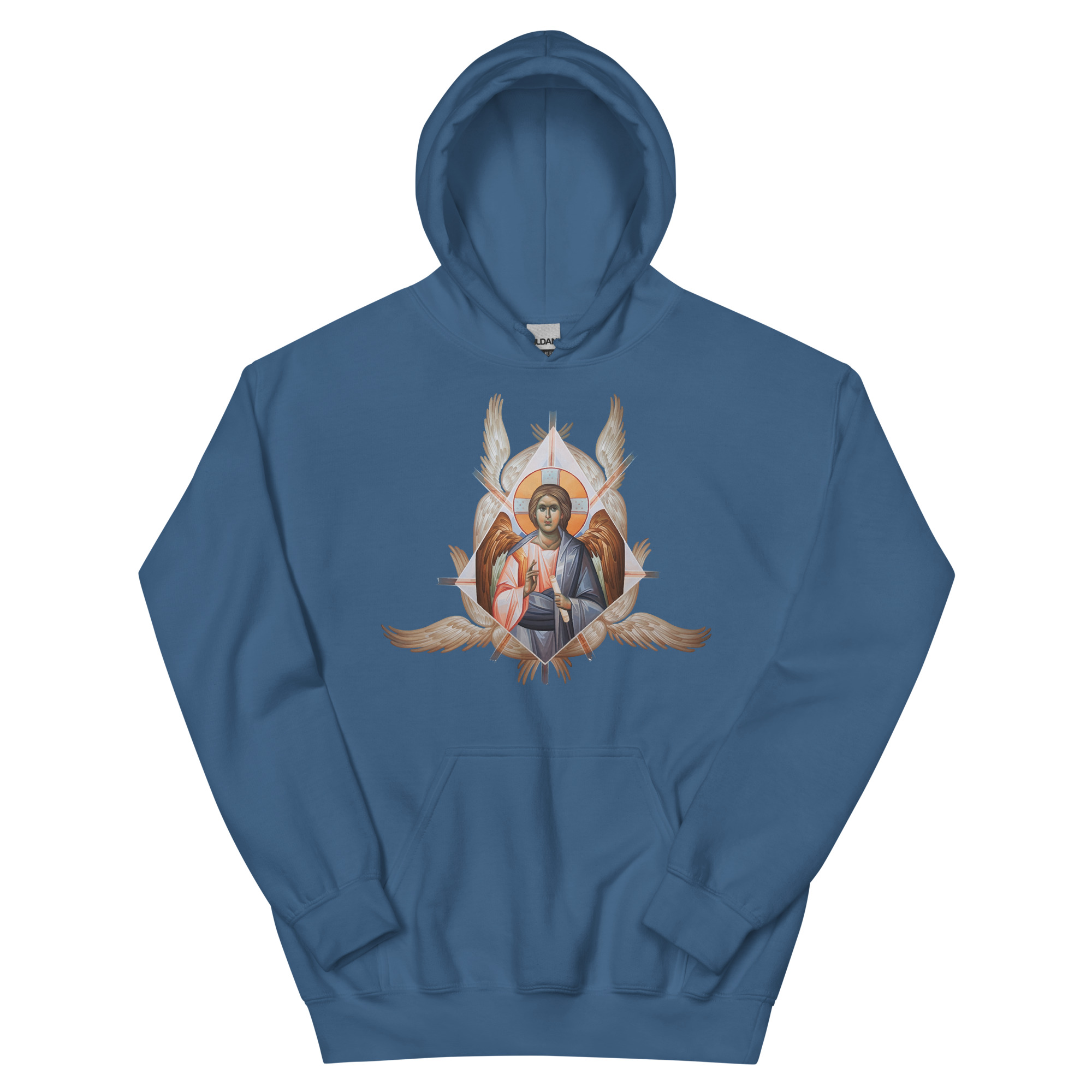 Angel of Great Council – Unisex #Hoodie Apparel Rosary.Team