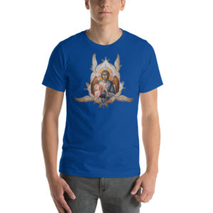 Angel of Great Council - Unisex t-shirt