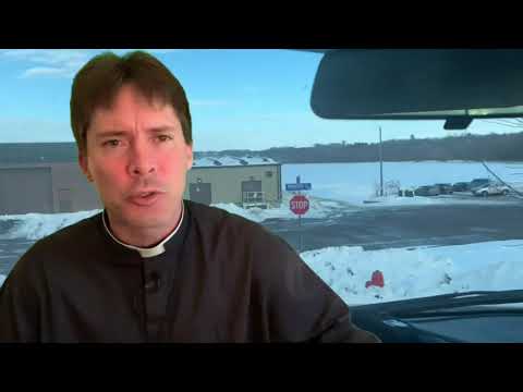 Why i Cruze @ 62 MPH – Fr. Mark Goring, CC