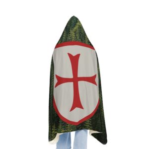 St George Shield Snuggle Blanket Accessories Rosary.Team