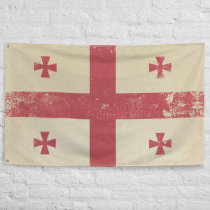Medieval Crusader Flag Flags Rosary.Team