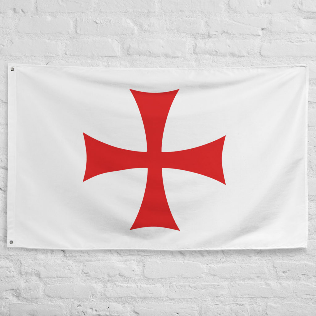 Crusaders Flag