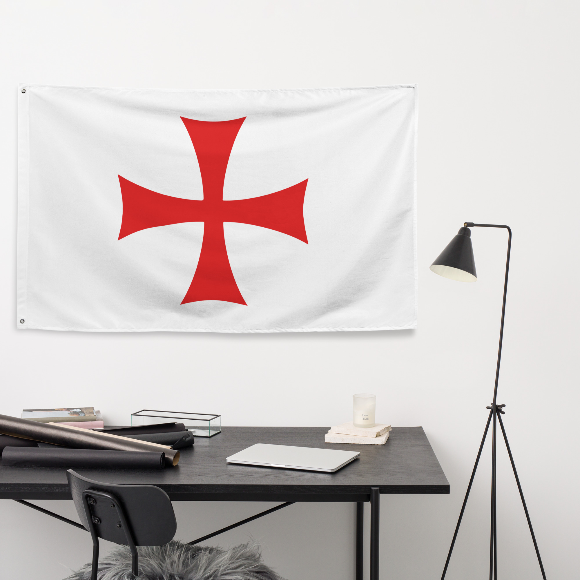 Crusaders Flag