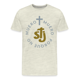 Muero porque no muero STJ #Silver #Golden Premium T-Shirt