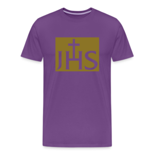 IHS #Golden Premium T-Shirt