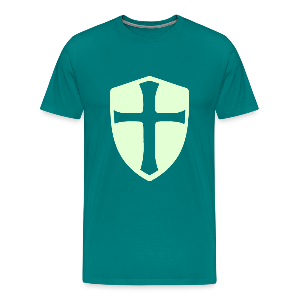 St George Shield #GlowsInDark Premium T-Shirt