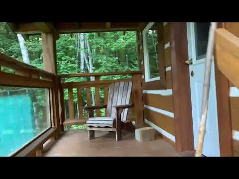 Look at this cabin – Fr. Mark Goring, CC