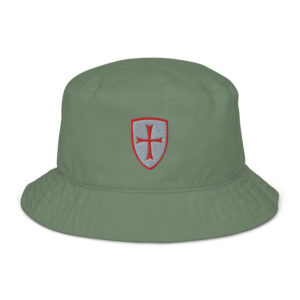 St George Shield Organic bucket hat Accessories Rosary.Team