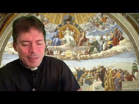 Revelation About Dying 74 Year Old Man – Fr. Mark Goring, CC