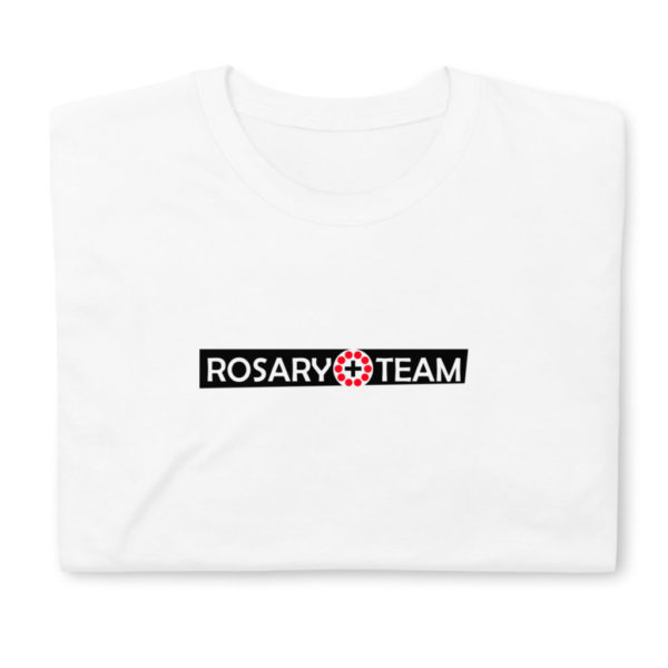 Rosary Team  (Basic) Short-Sleeve Unisex T-Shirt