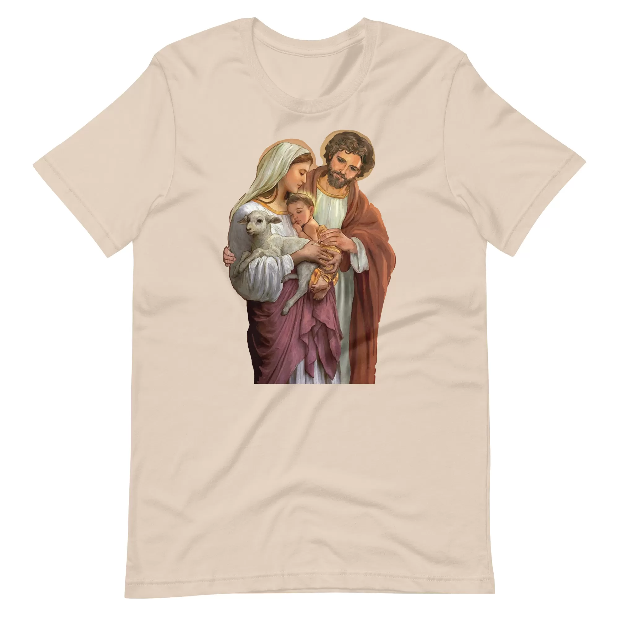 Holy Family, Unisex t-shirt