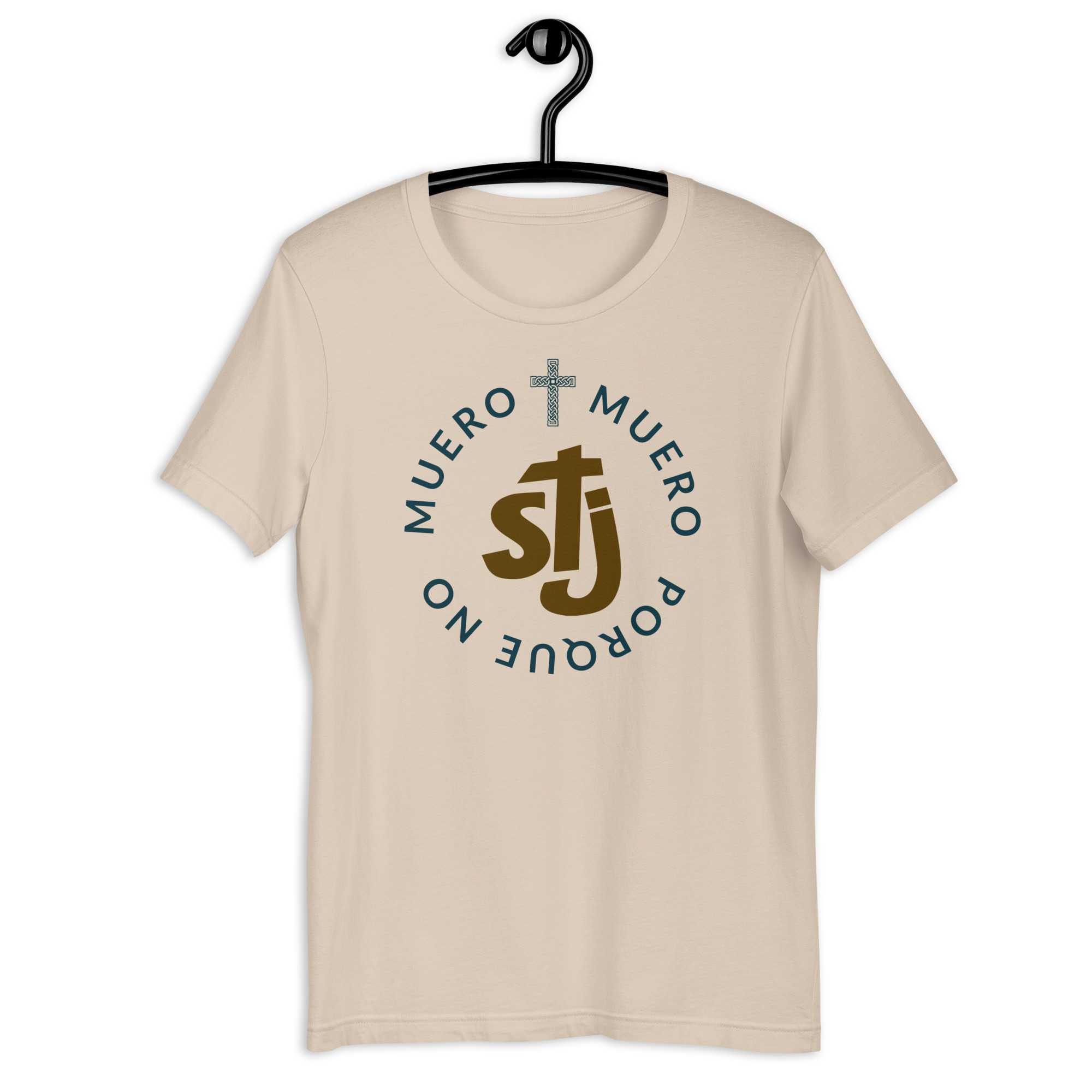 Muero porque no muero STJ Unisex t-shirt