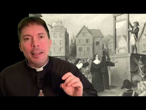 The Reality of an Underground Church – Fr. Mark Goring, CC