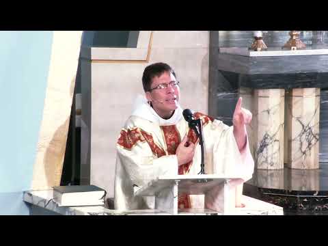 Abba, Father: Because He Made Me… – Fr. Mark Goring, CC