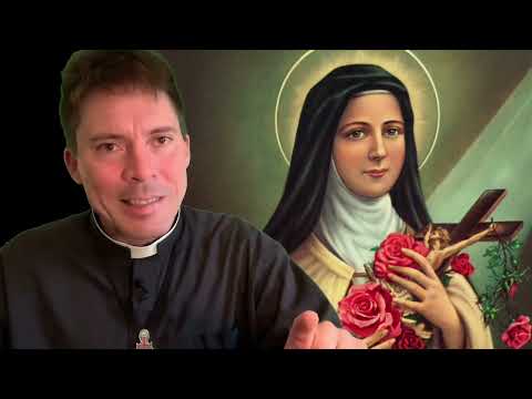 I’ll Send You a Rose! – Fr. Mark Goring, CC