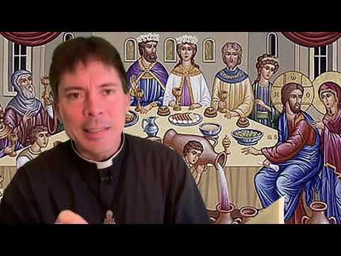 Not Everyone Reads the Signs – Fr. Mark Goring, CC