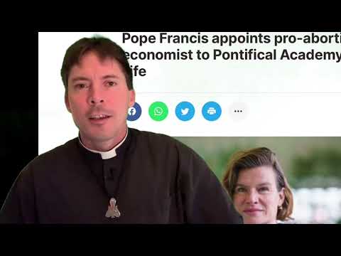 SCANDALOUS AND ABSURD – Fr. Mark Goring, CC