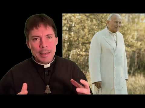 St. JPII Inspired Young People – Fr. Mark Goring, CC