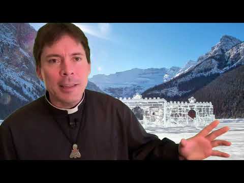 DO NOT CONFORM TO THIS AGE – Fr. Mark Goring, CC