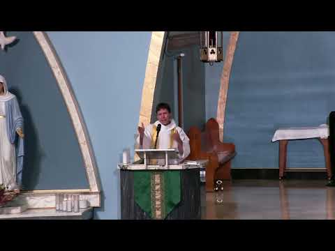 Purgatory Explained to Youth Group – Fr. Mark Goring, CC