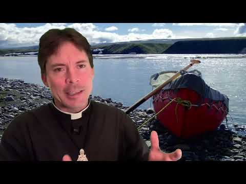 Ridiculously Simple way to Stockpile Food – Fr. Mark Goring, CC