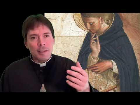 The first words of the devil in the Bible – Fr. Mark Goring, CC