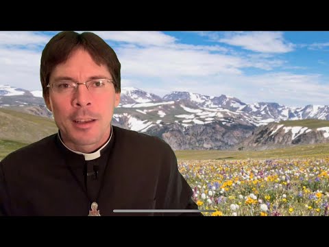 THE GENTLE WAY & Pope Francis’ Next Letter – Fr. Mark Goring, CC