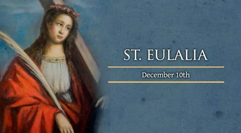 St. Eulalia of Mérida