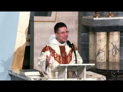 The Secret to being UNSTOPPABLE – Fr. Mark Goring, CC