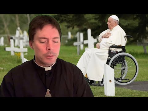 Did Pope Francis Reveal How He Expects to Die? – Fr. Mark Goring, CC