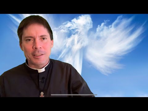 Simple GUARDIAN ANGEL Entrustment – Fr. Mark Goring, CC