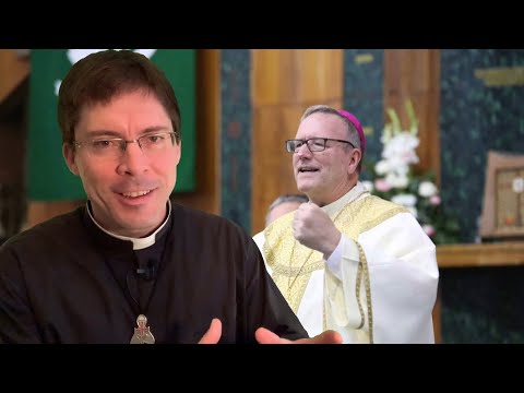 Bishop Barron’s Synod on Synodality Concerns – Fr. Mark Goring, CC