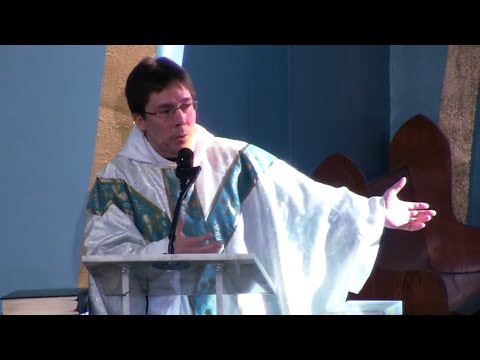 The Cross of Our Lord is the New Tree of Life – Fr. Mark Goring, CC