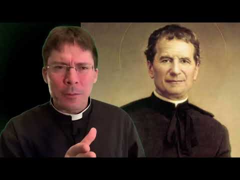 St. John Bosco Could Read Souls: Here’s an Example… – Fr. Mark Goring, CC