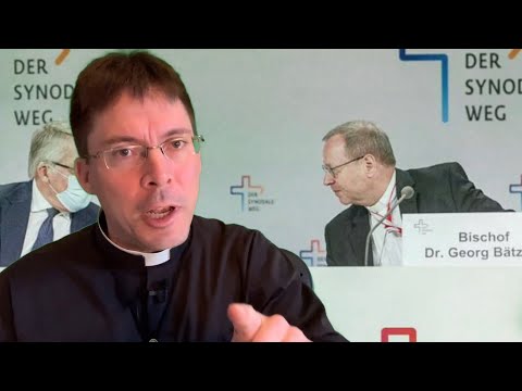 WOE TO THE GERMAN BISHOPS! – Fr. Mark Goring, CC