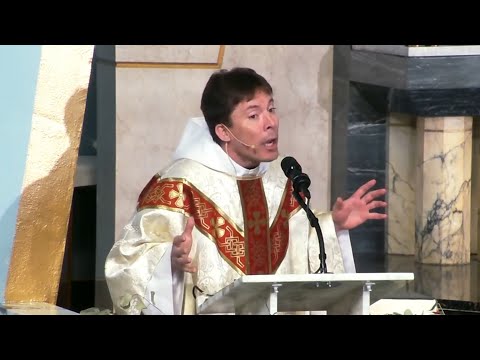 John 3:16 in a WORLD GONE BONKERS! – Fr. Mark Goring, CC