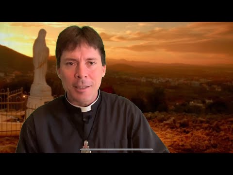 New Miraculous Spring in Medjugorje? – Fr. Mark Goring, CC